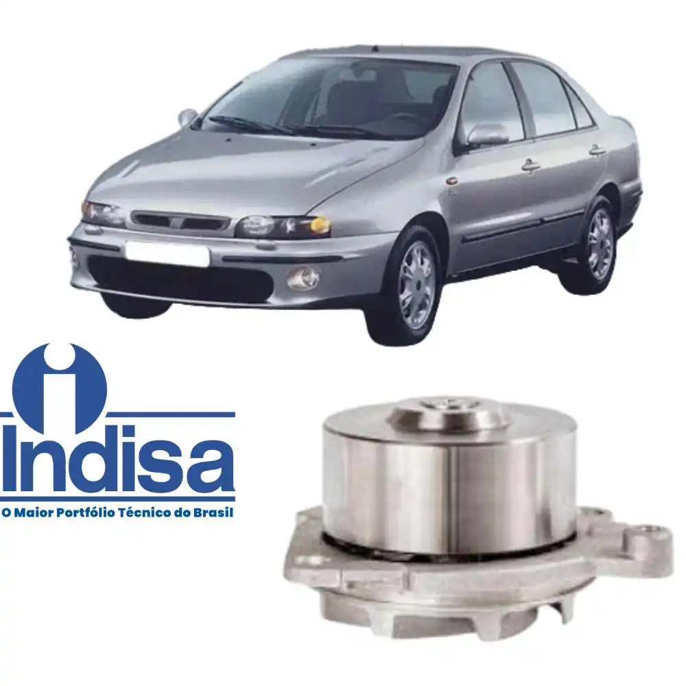 BOMBA DAGUA FIAT MAREA BRAVA 1.8 16V
