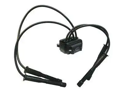 BOBINA INJ ELET RENAULT CLIO 1.0 16V PEUGEOT 206 /2005