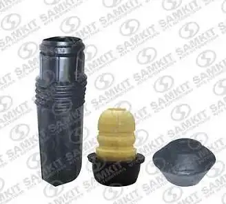 KIT AMORTECEDOR TRASEIRO FIAT PALIO 1996 A 2017