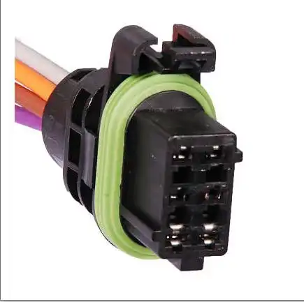 CHICOTE CONECTOR BOMBA COMBUSTIVEL PEUGEOT RENAULT