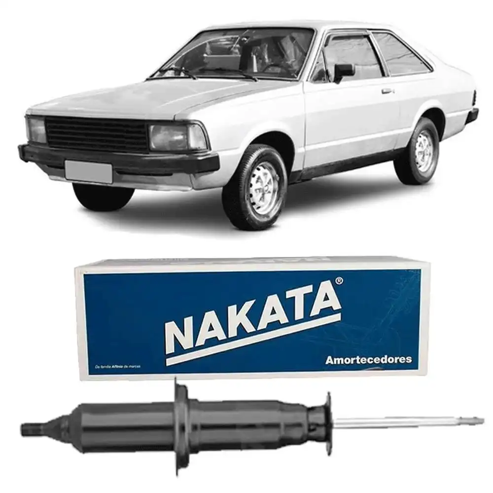 AMORTECEDOR DIANTEIRO CORCEL 2 1982 A 1986 GAS