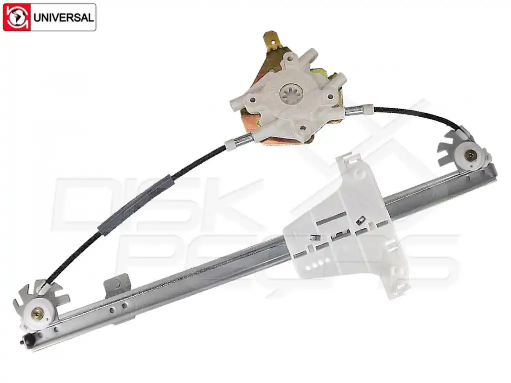 MAQUINA VID FOX 4P DIANT ESQ ELETRICA S/ MOTOR