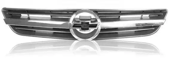 GRADE RADIADOR ASTRA 03/12 C/ MOLDURA CROMADA