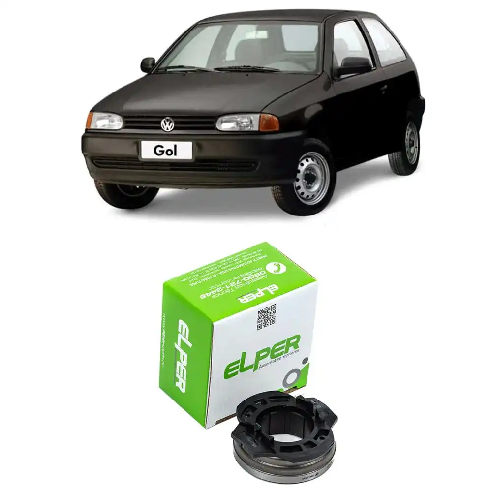 ROLAM EMBREAGEM GOL 1.0 97/ MI, POLO 1.8 96/02