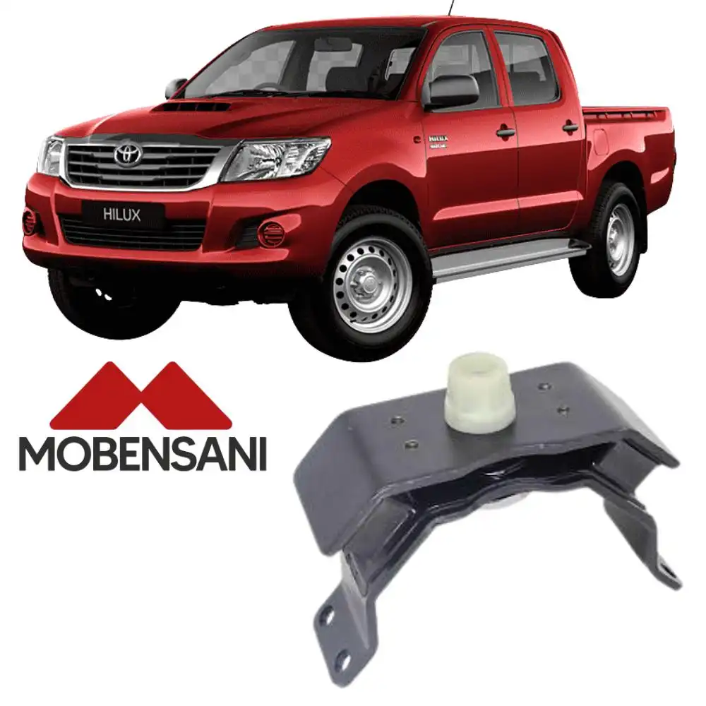 CALCO CAIXA HILUX 2.5 3.0 4X4 2005 A 2015