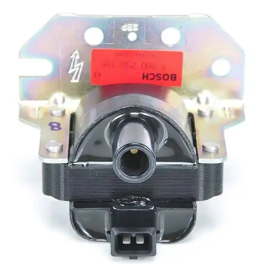 BOBINA INJ ELET GOL PLUS MI 1 SAIDA 2 TERMINAIS