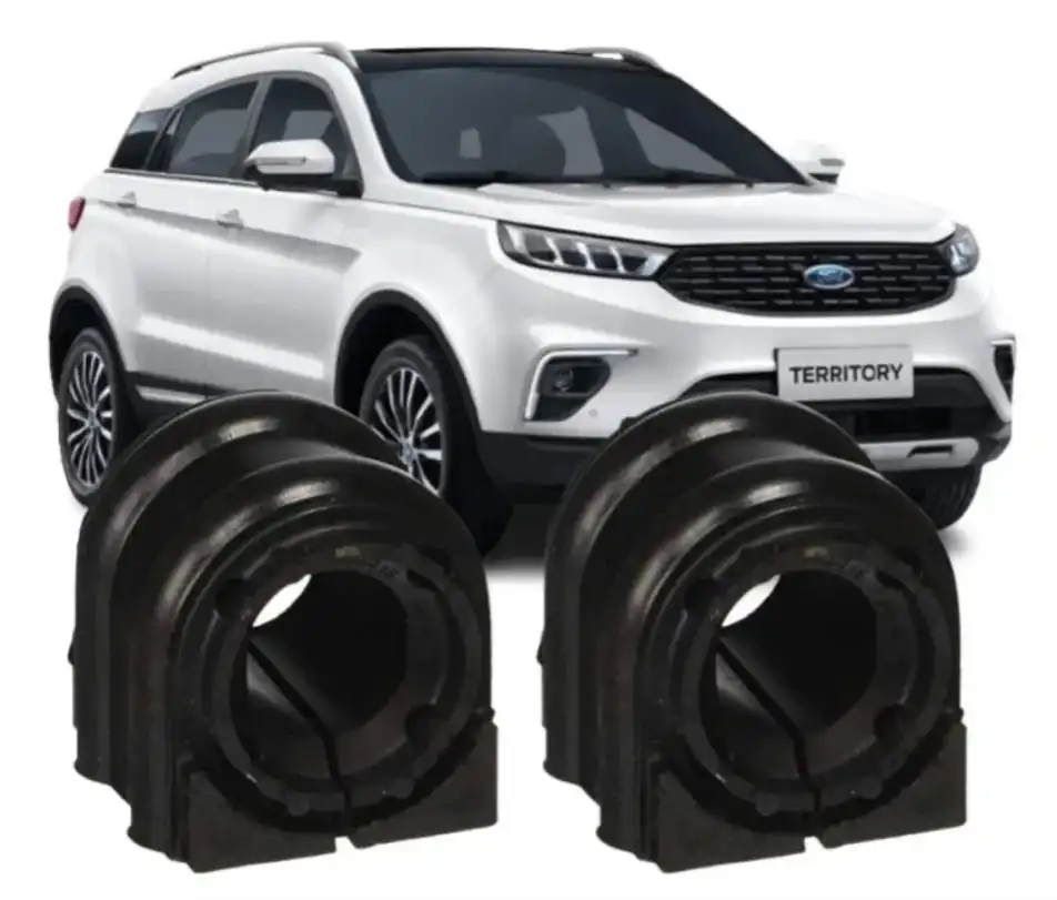 BUCHA BARRA ESTABIZADORA DIANTEIRA FORD TERRITORY 2021 2023
