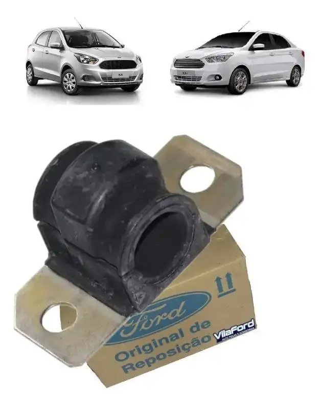 BUCHA EST DIANT NEW FIESTA HATCH 11/ KA 14/