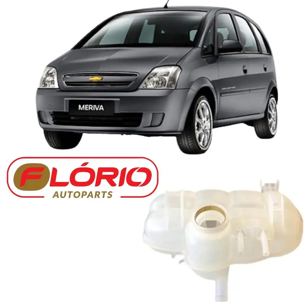 RESERVATORIO DAGUA RADIADOR MERIVA 1.4 2002 A 2012