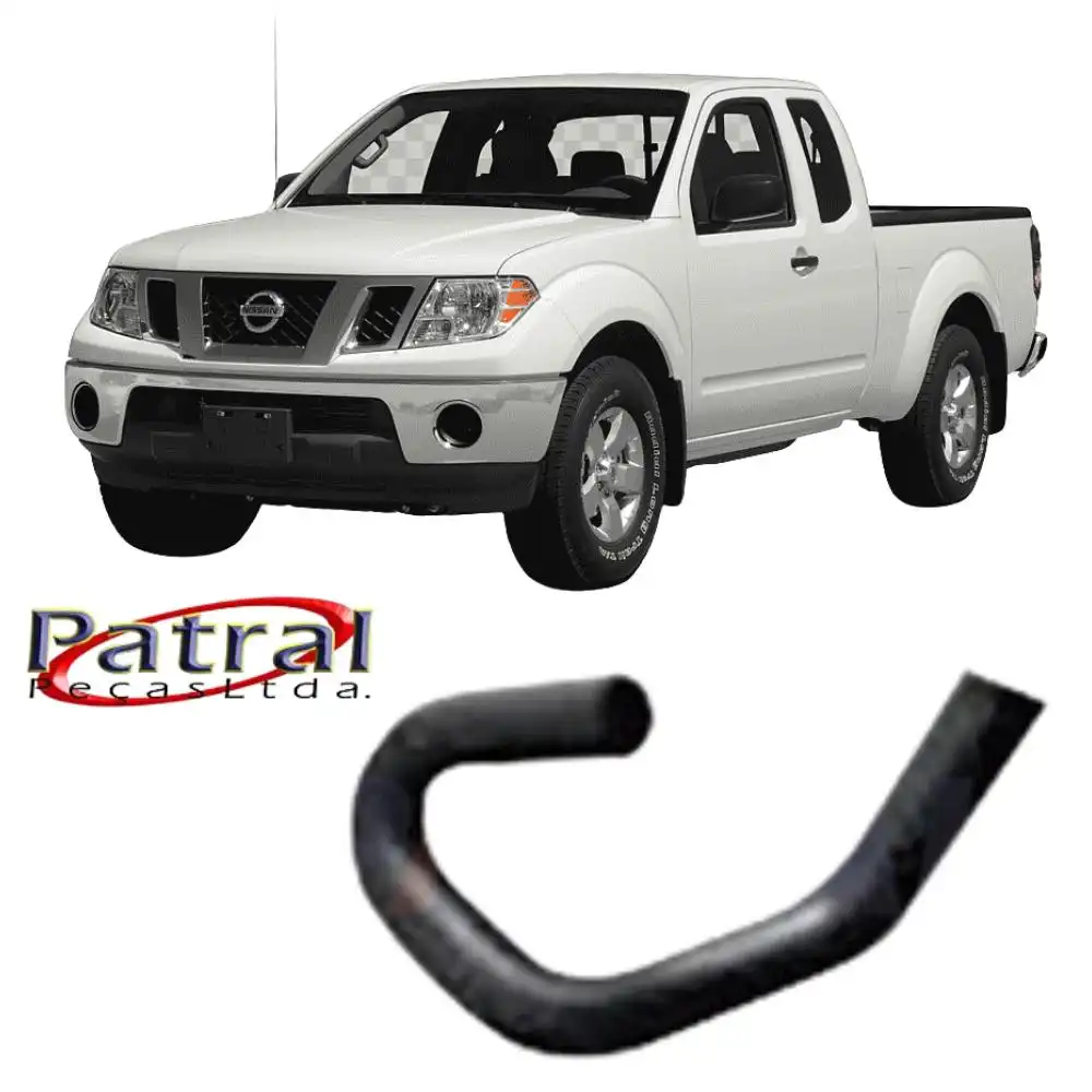 MANGUEIRA RADIADOR OLEO NISSAN FRONTIER 2.5 2008 A 2012