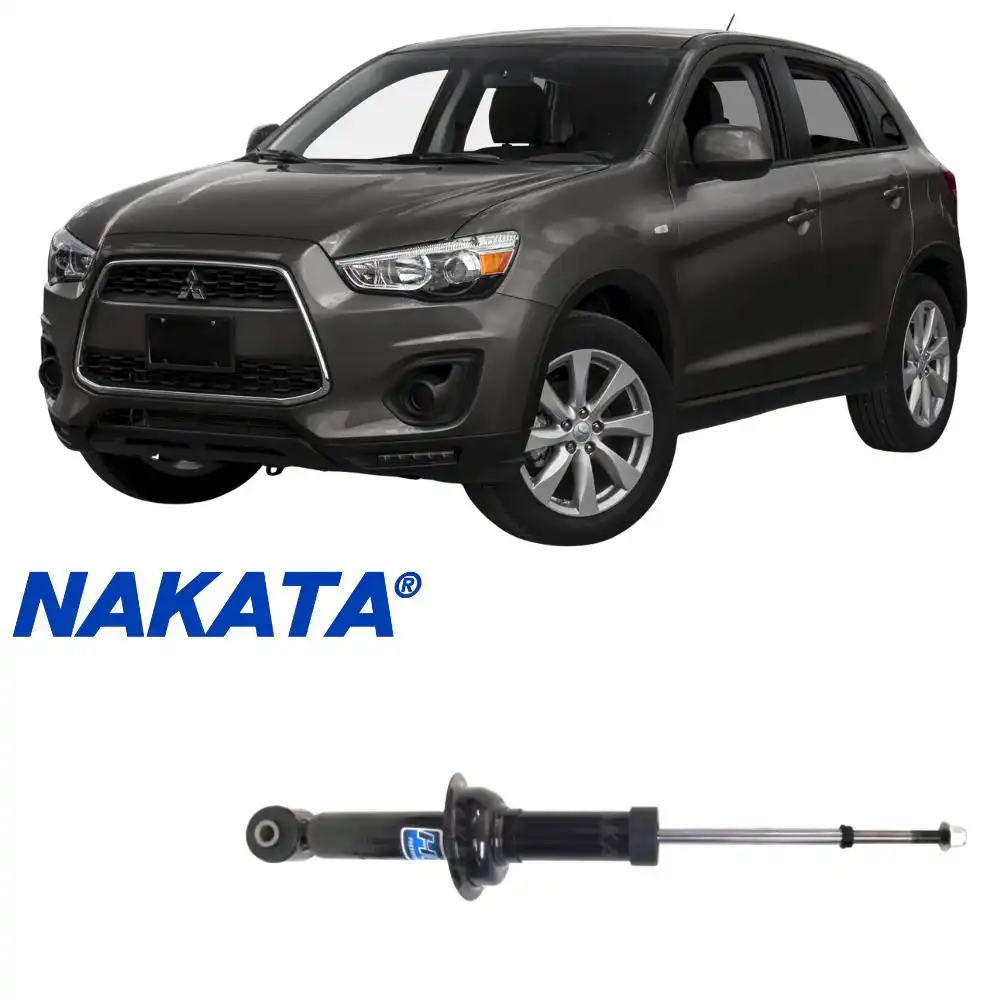 AMORTECEDOR TRASEIRO MITSUBISHI OUTLANDER 2013 A 2021