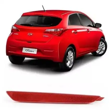 SINAL PARACHOQUE TRAS HYUNDAI HB20 2012 A 2015 ESQ