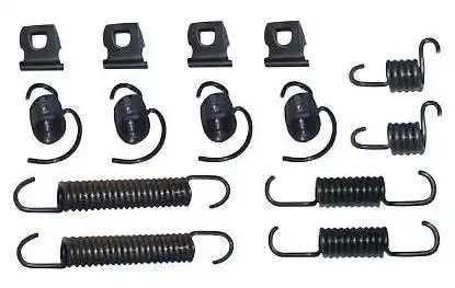 MOLA PATIM FREIO TRAS OPALA 80/83 PAMPA 4X4 (BENDIX)