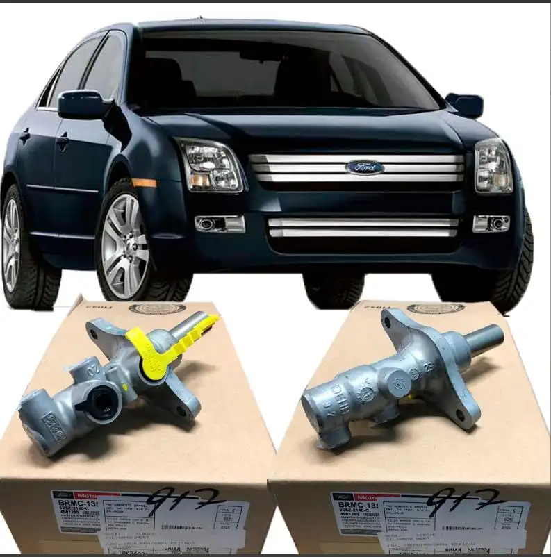 CILINDRO MESTRE FUSION 2.3 06/09