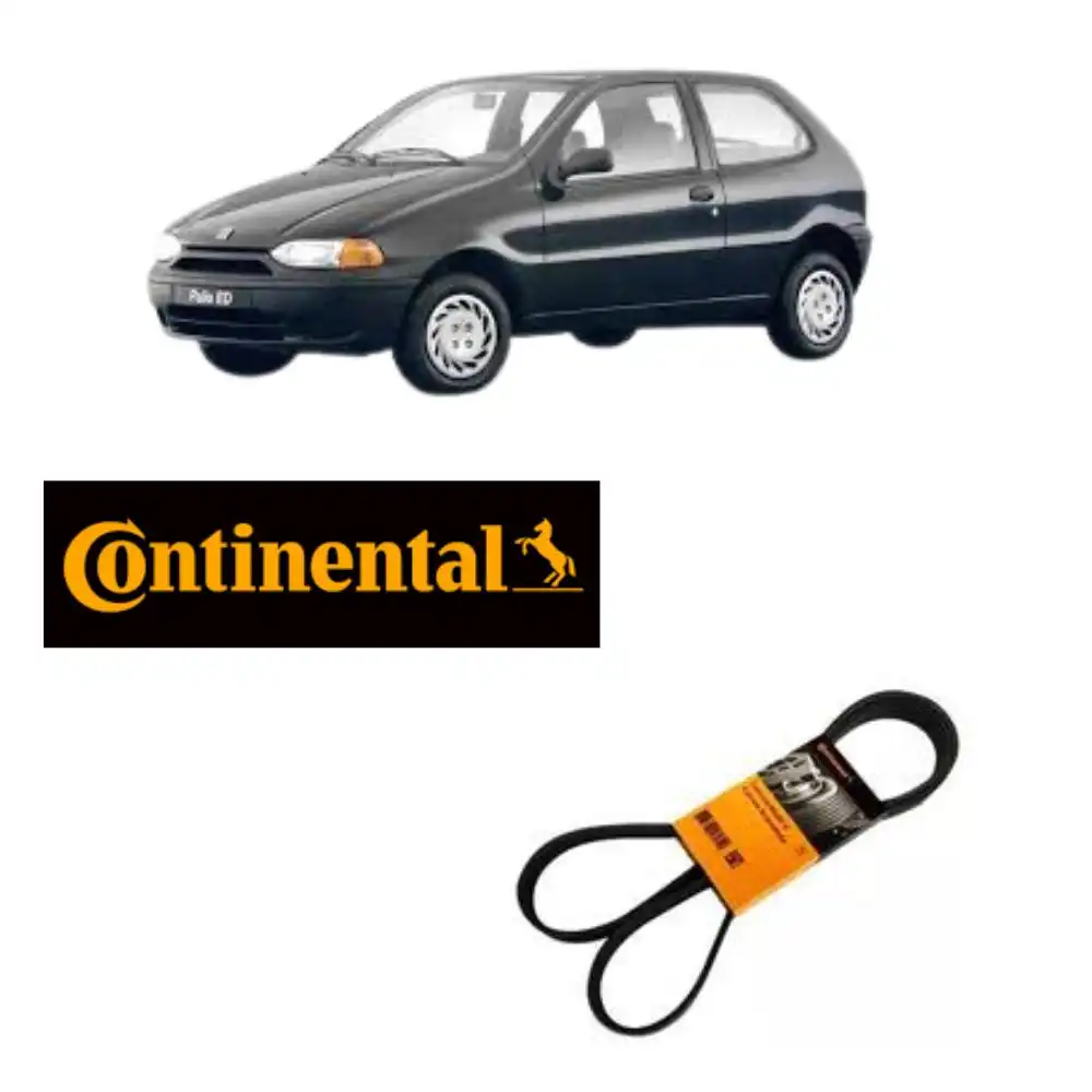 CORREIA ALTERNADOR PALIO 1.0 1996 A 2000