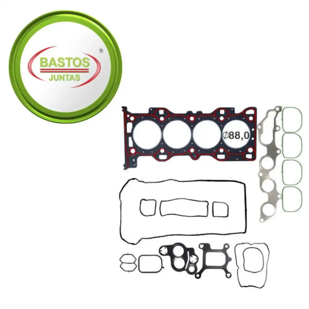 JUNTA MOTOR FOCUS 2.0 16V DURATEC 2005 A 2013 S/ RET FIBRA