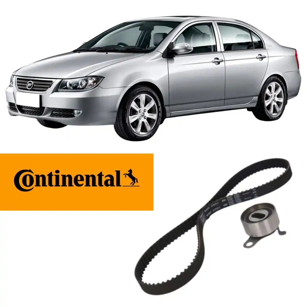 KIT CORREIA DENTADA LIFAN 620 1.6 16V 2010 A 2017