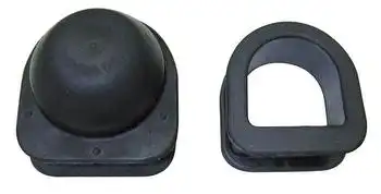 BORRACHA CAIXA DIRECAO MONZA KIT DIR/ESQ