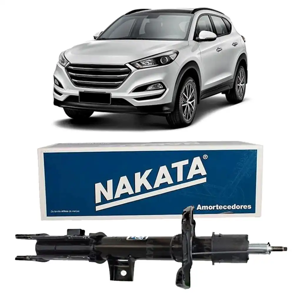 AMORTECEDOR DIANTEIRO HYUNDAI NEW TUCSON 2016 ACIMA DIREITO