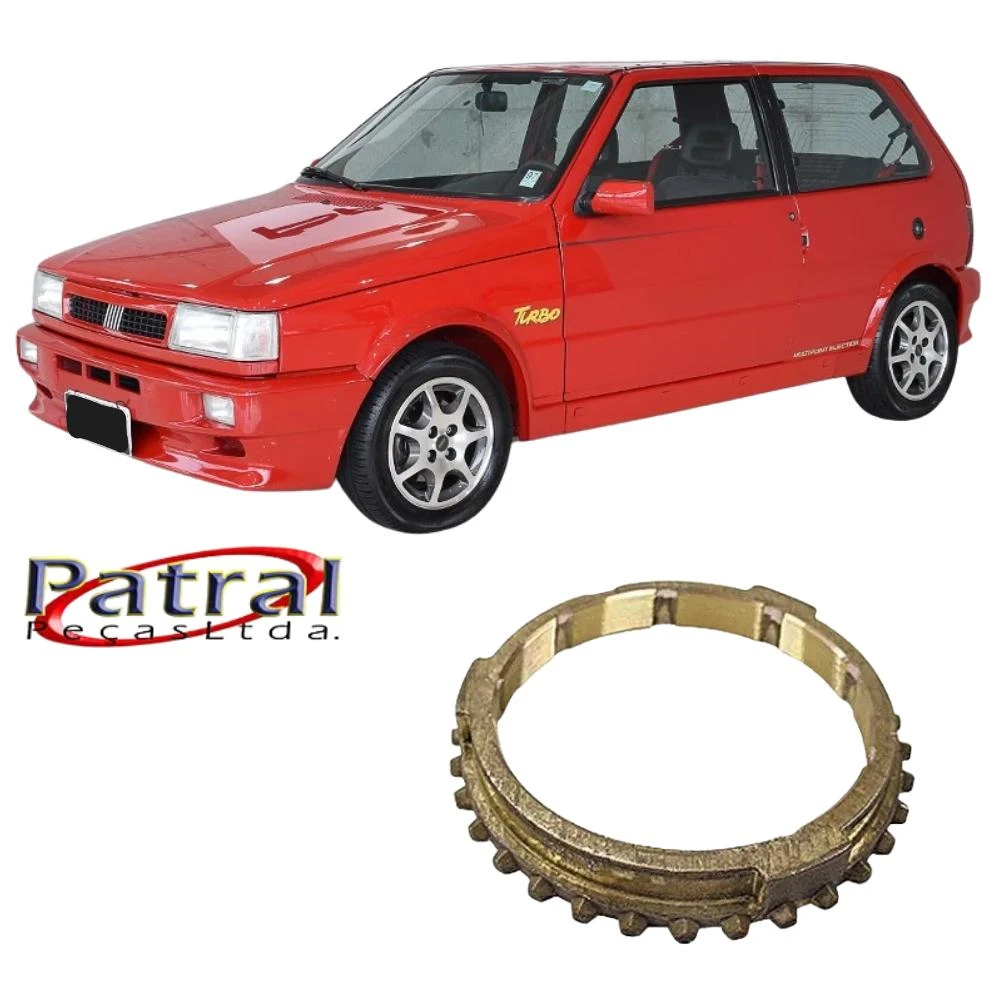 ANEL SINCRONIZADO FIAT UNO TIPO TEMPRA PALIO 96/00 3 4