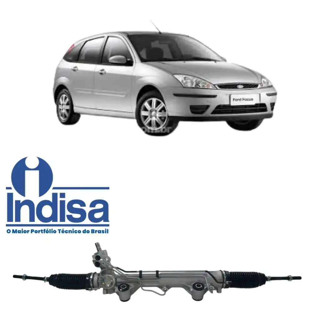 CAIXA DIRECAO FOCUS 2000 A 2008 HIDRAULICA