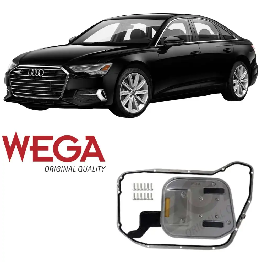 FILTRO OLEO CAMBIO AUTOMATICO A6 2.0 TFSI 2015 ACIMA