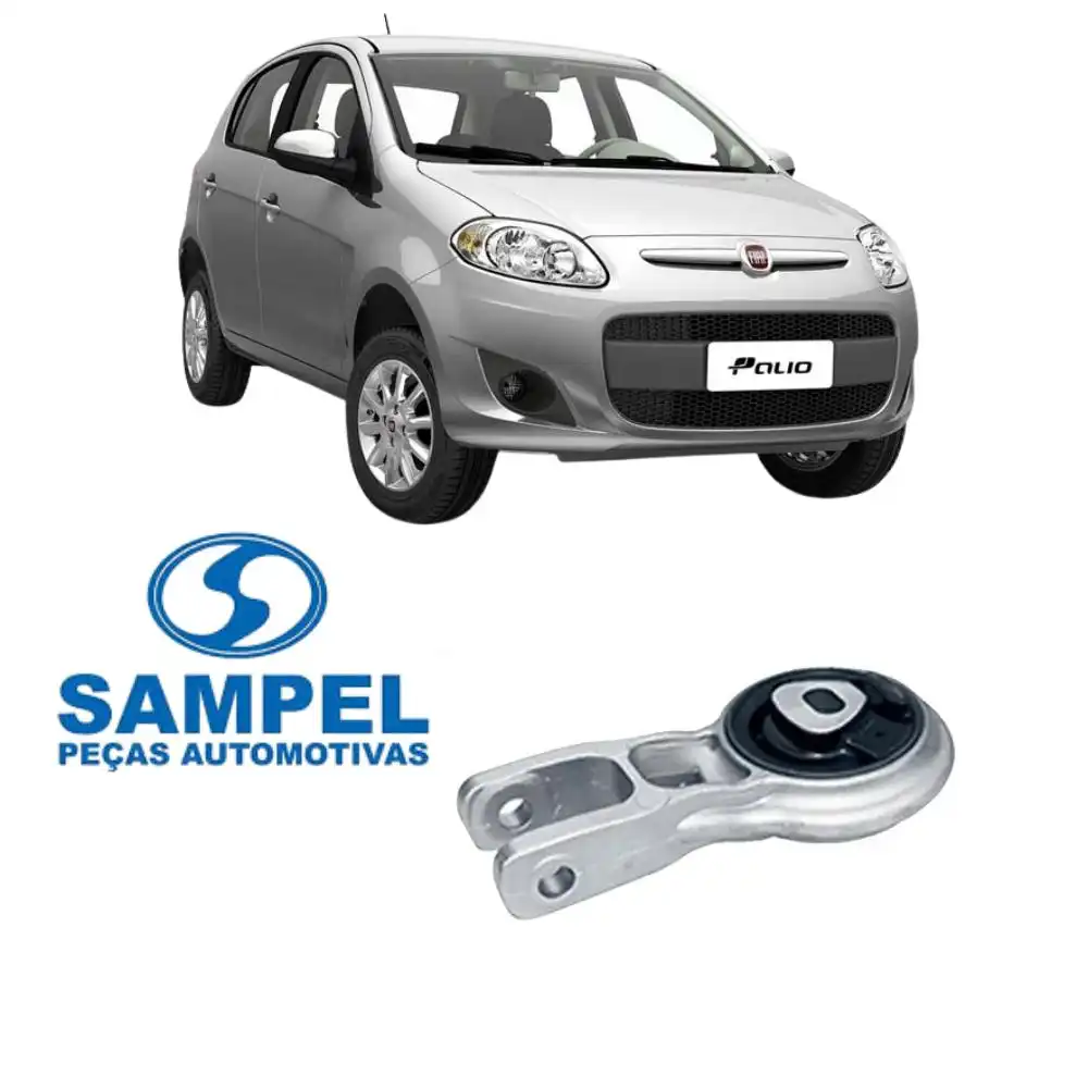 CALCO CAIXA FIAT PALIO GRAND SIENA STRADA 1.6 1.8 16V 2012/