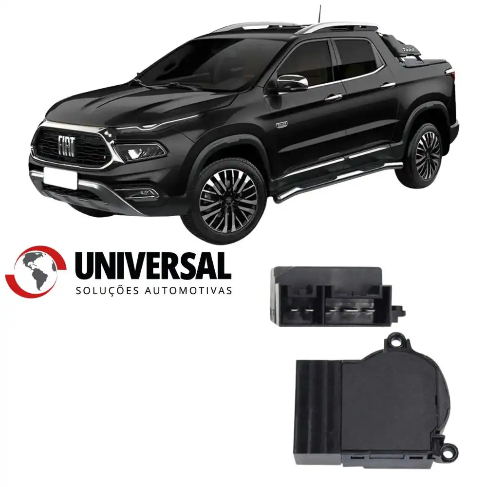 COMUTADOR PARTIDA FIAT TORO 2016 EM DIANTE