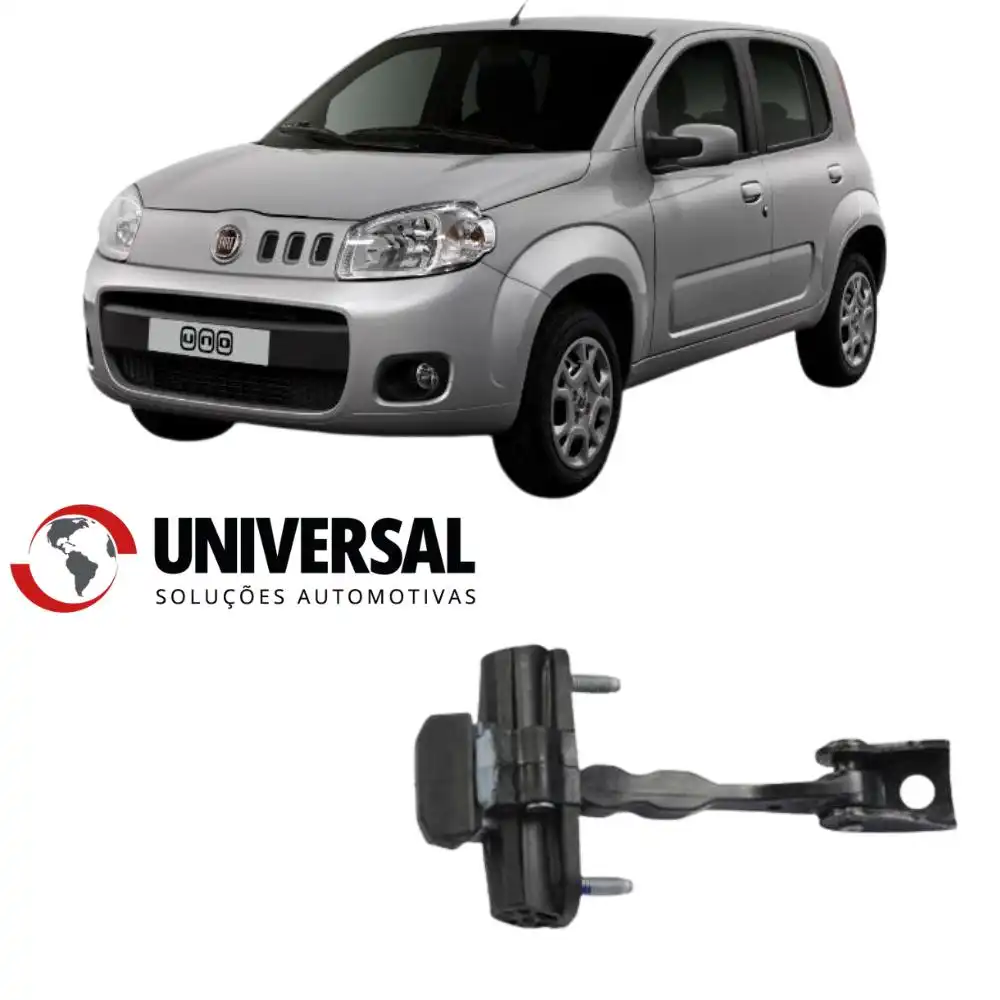 LIMITADOR PORTA FIAT UNO NOVO 10/ DIANT ESQ/DIR 4P