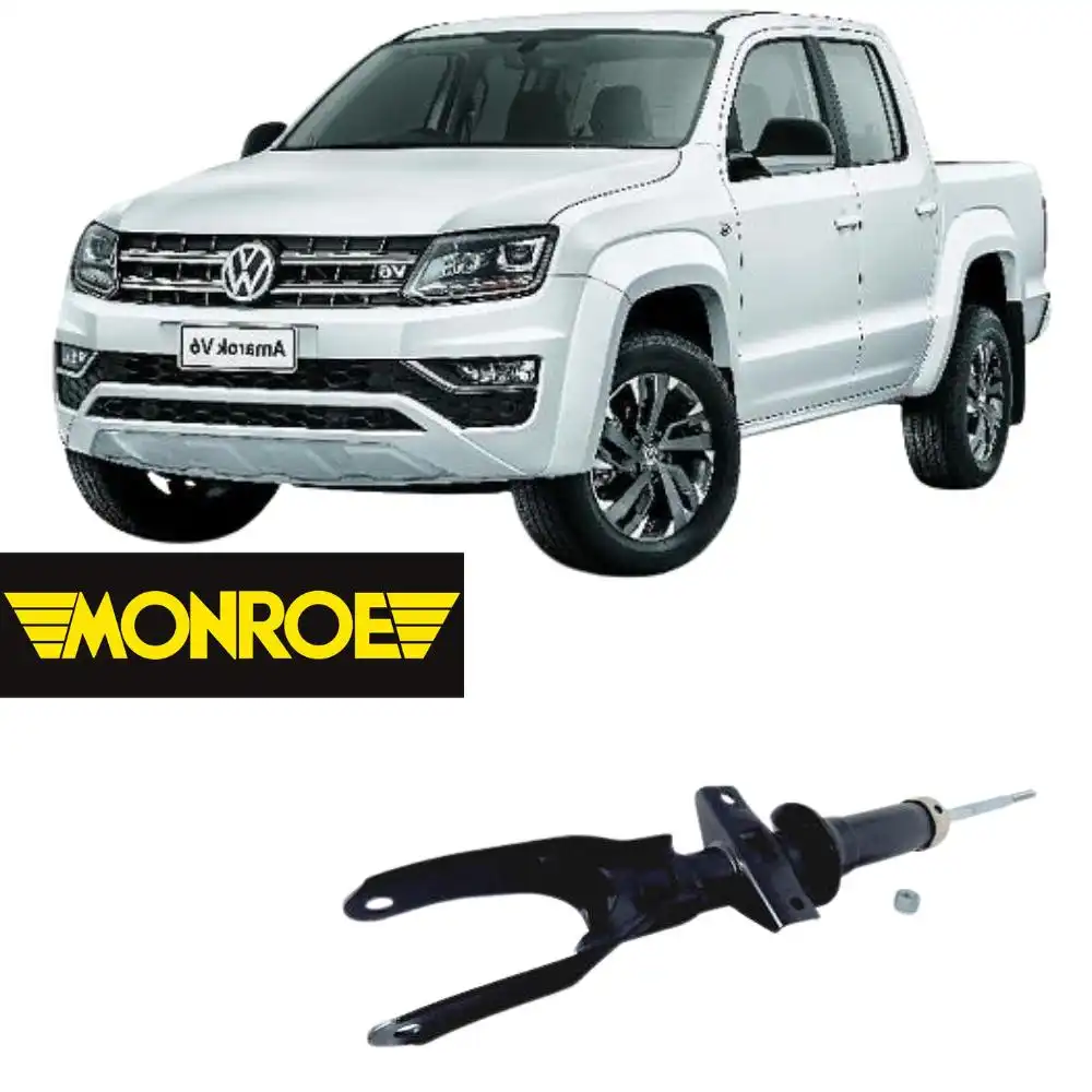 AMORTECEDOR DIANTEIRO AMAROK 2010 A 2021