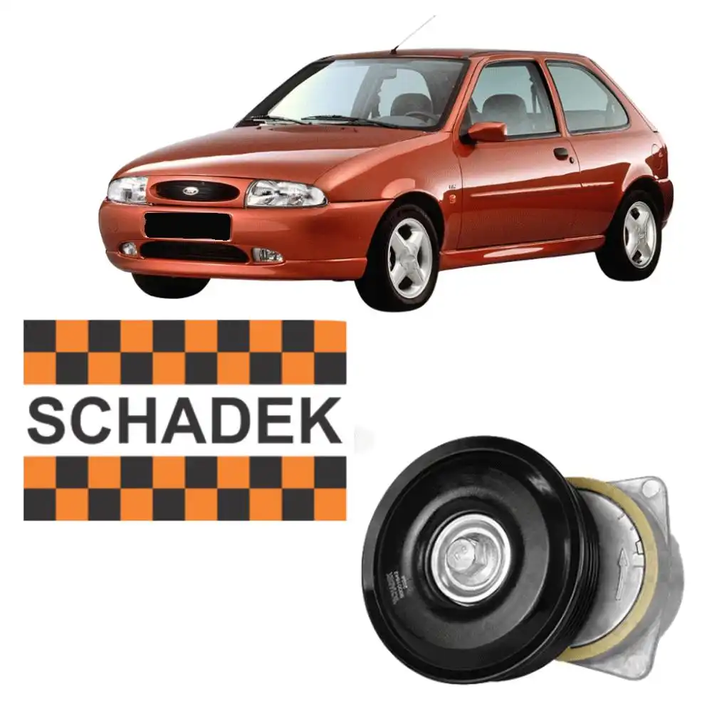 TENSOR CORREIA ALTERNADOR FIESTA 1.4 16V 1996 A 1999