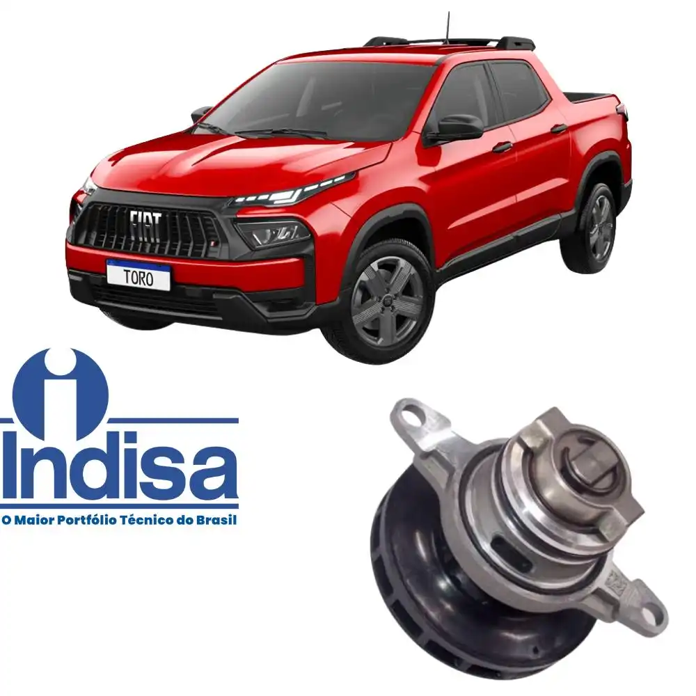 BOMBA DAGUA FIAT TORO 1.3 2021 EM DIANTE