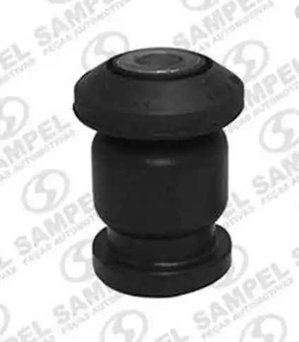 BUCHA BANDEJA DIANT FIAT TORO 16/ JEEP COMPASS 16/ PTE DIANT