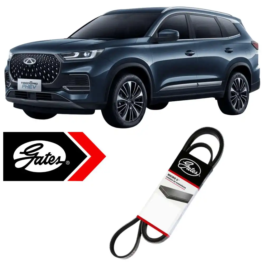 CORREIA ALTERNADOR TIGGO 8 1.5 2022 ACIMA