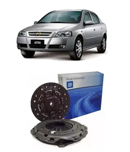 KIT EMBREAGEM ASTRA 2.0 16V 1999 A 2004 SEM ATUADOR