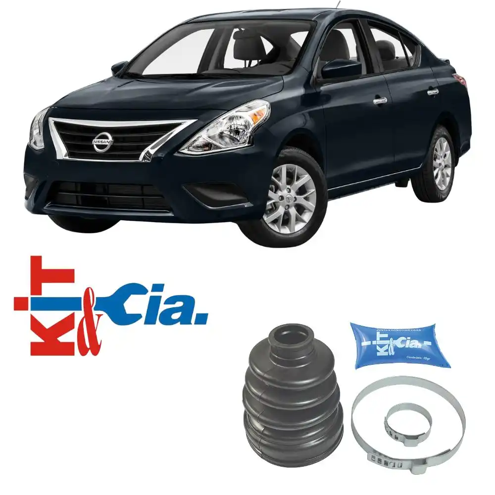 SANFONA HOMOC NISSAN VERSA 11/16 MARCH 11/16 LADO CAIXA
