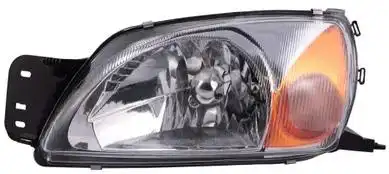 FAROL FIESTA 2000 A 2002 ESQ PISCA AMBAR