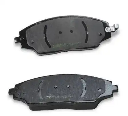 PASTILHA FREIO DIANTEIRA COBALT 1.4 1.8 2012/ COM ABS