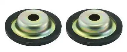 PRATO AMORTECEDOR DIANT GOL 83/95 SUP KIT 2 PEÇAS