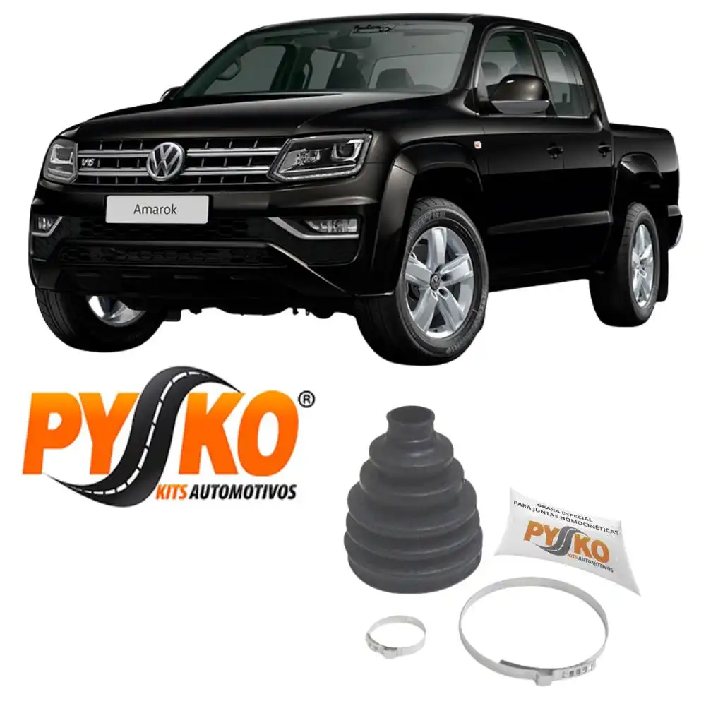 SANFONA HOMOC AMAROK 10/ LADO RODA