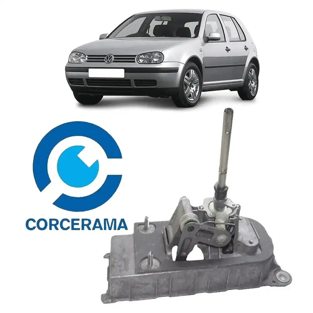 ALAVANCA CAMBIO GOLF 98/ COMPLETA 280MM