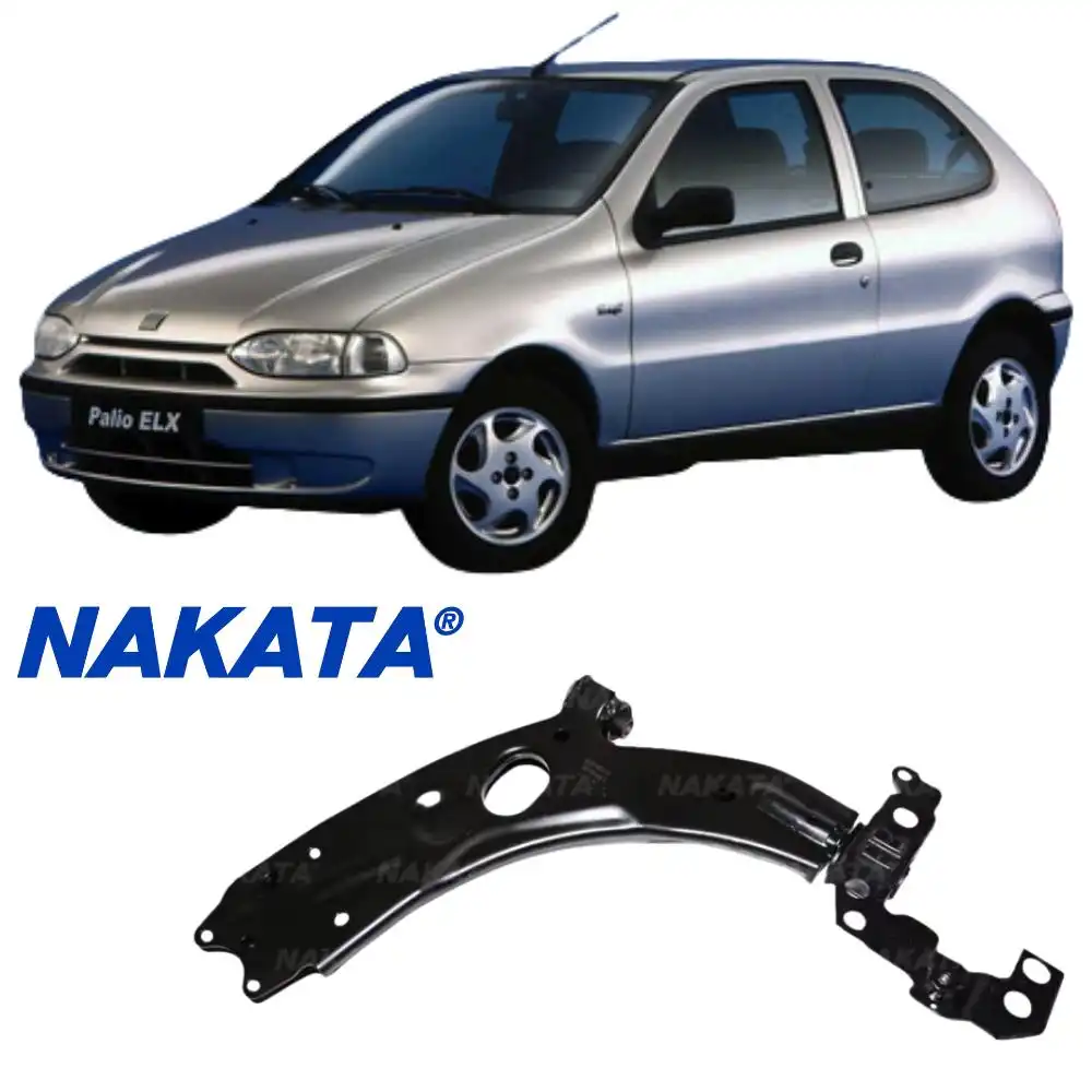 BANDEJA DIANTEIRA FIAT UNO 2010 A 2017 ESQ SEM PIVO (HID)