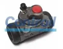 CILINDRO RODA TRAS PEUGEOT 206 1999 A 2009 DIR