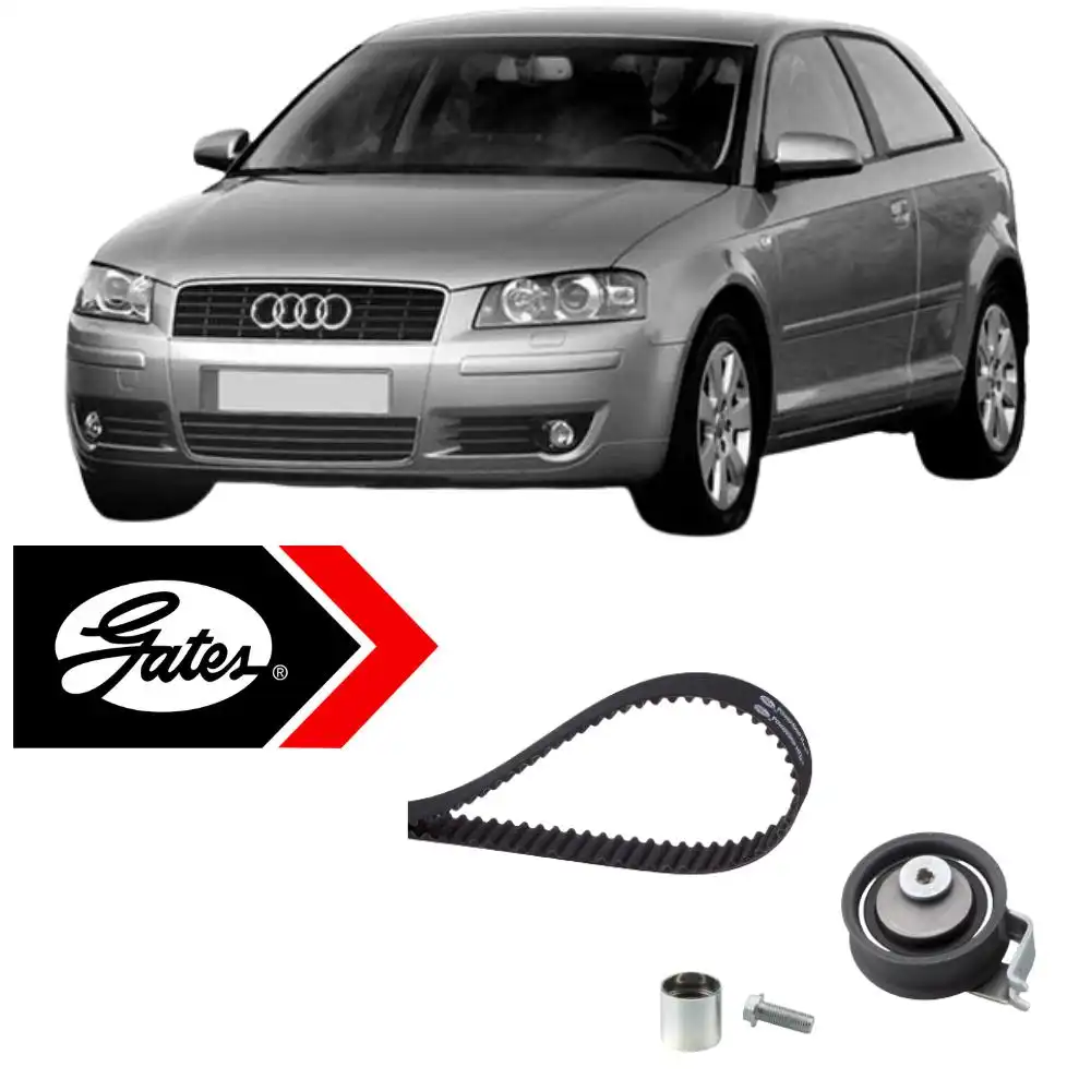 KIT CORREIA DENTADA AUDI A3 1.8 20V 1997 A 2006