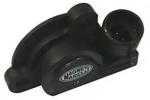 SENSOR BORBOLETA CORSA 96/ 1.0 1.6 CELTA 1.0 01/ OMEGA 2.2 9