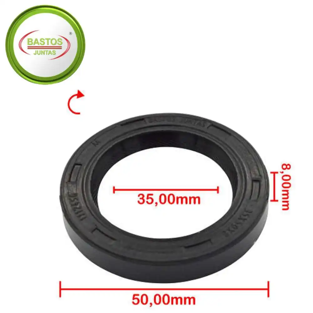 RETENTOR POLIA MOTOR VIRABREQUIM CORCEL