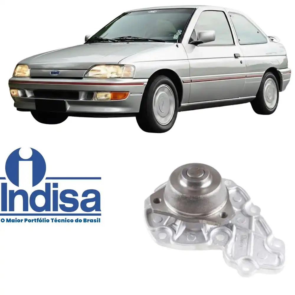 BOMBA DAGUA ESCORT GOL AE LOGUS 1.6 CHT