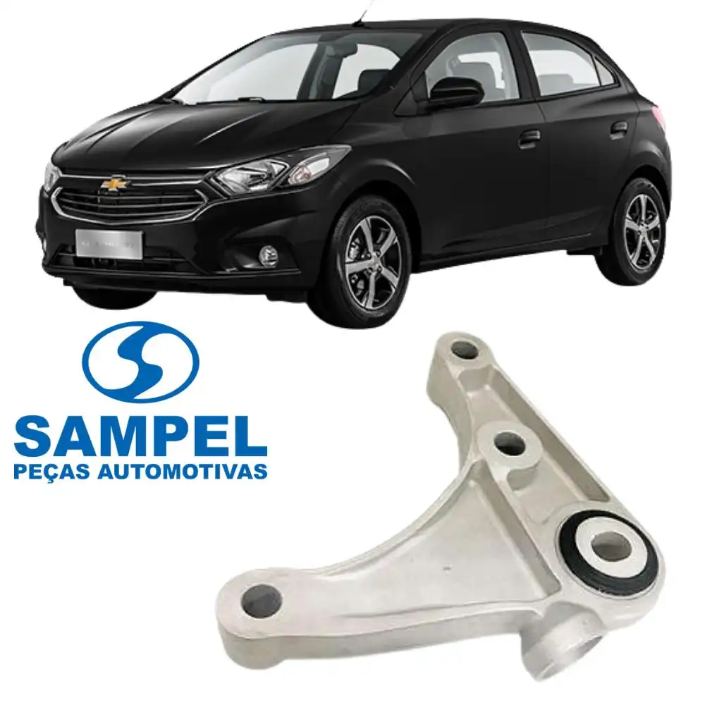 CALCO CAIXA TRAS ONIX 1.0 TURBO 2019/ MANUAL