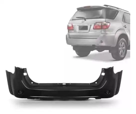 PARACHOQUE TRAS TOYOTA HILUX SW4 2007