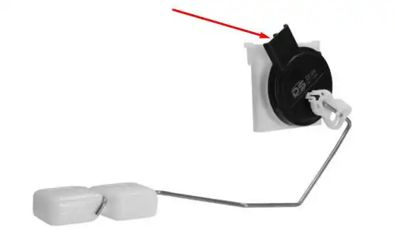 BOIA TANQUE GOLF 1.6 2.0 2004 A 2006 GASOLINA